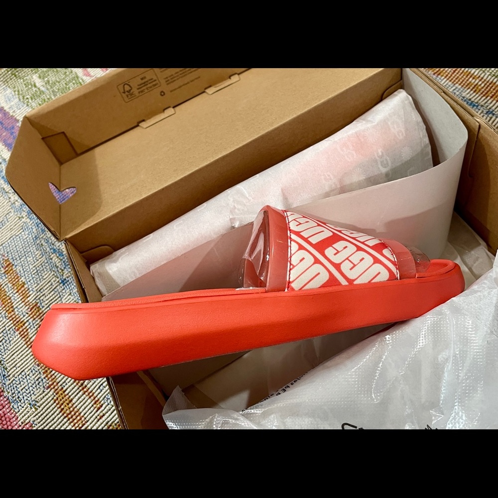 Ugg Slides